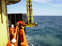 Offshore Testing